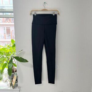 Alo Yoga Black High Rise Leggings Size XS